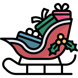 Sleigh icon