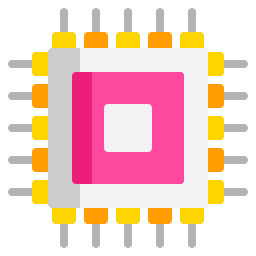 Processor icon