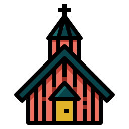 Церковь иконка