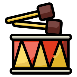 Drum icon