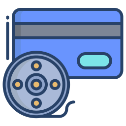 Debit card icon