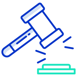 Judge icon