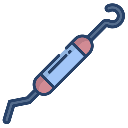 détartreur dentaire Icône