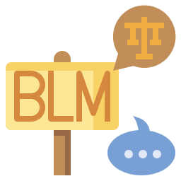 blm icon