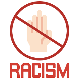 no racismo icono