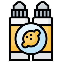 Lemon juice icon