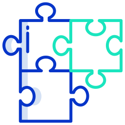 puzzle Icône