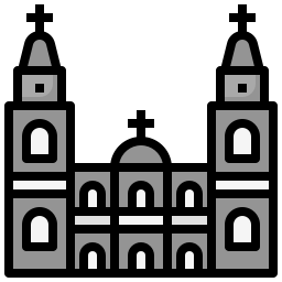 cathédrale de lima Icône
