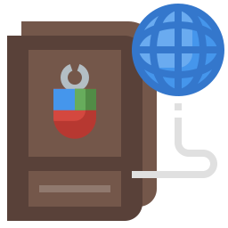 Passport icon