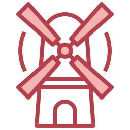 Windmill icon