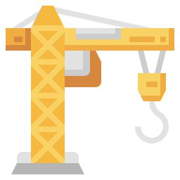 Crane icon