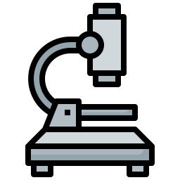 Microscope icon