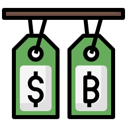 Price tag icon