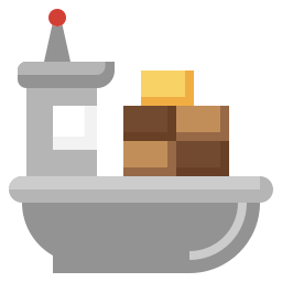 Import icon