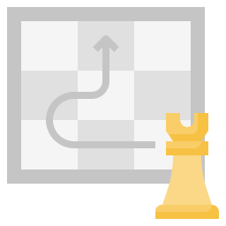 Strategy icon