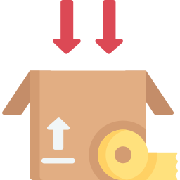 Packaging icon