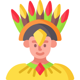 aztèque Icône