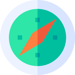 Compass icon