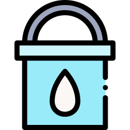 Paint bucket icon