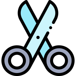 Scissors icon