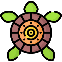 żółw ikona