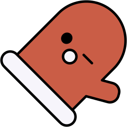 Glove icon