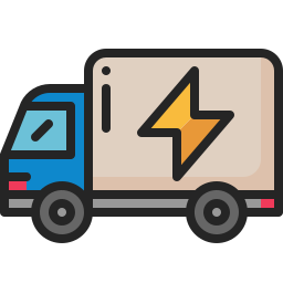 Fast delivery icon