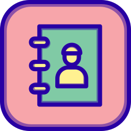 telefonbuch icon