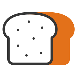 Bread icon