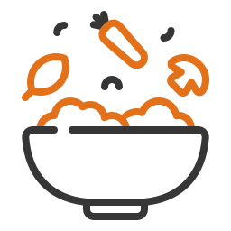 Salad icon