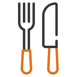 Fork icon