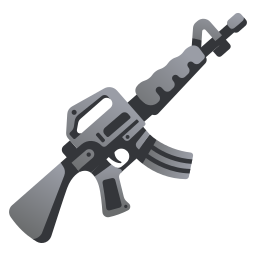 Штурмовая винтовка иконка