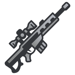 Sniper rifle icon