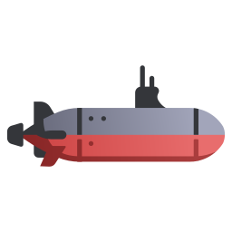 Submarine icon