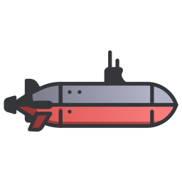 onderzeeër icoon