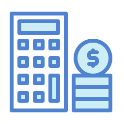 comptabilité Icône