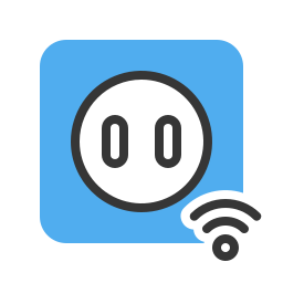 Power socket icon