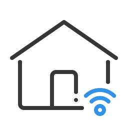 Smart home icon