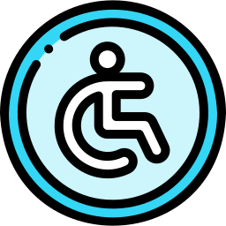 accessibilità icona