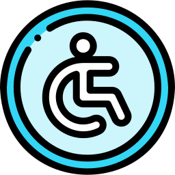 Accesibility icon