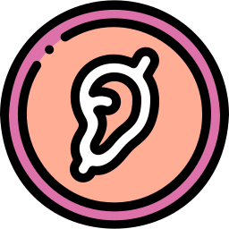 귀머거리 icon