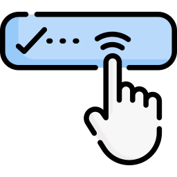 Tap icon