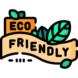 Eco friendly icon