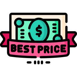 Best price icon