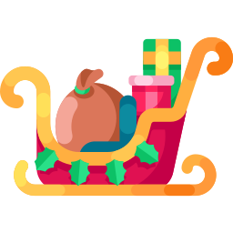 Sleigh icon