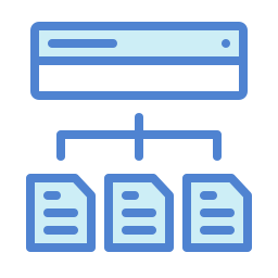 datenfluss icon