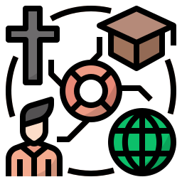 segmentierung icon