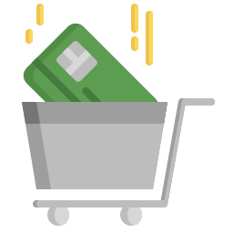 Shopping carts icon