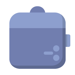 Rice cooker icon