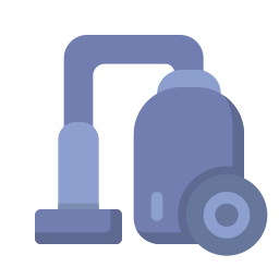 Vaccum cleaner icon